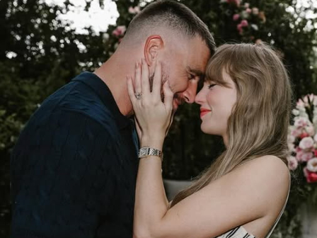 Taylor and Travis